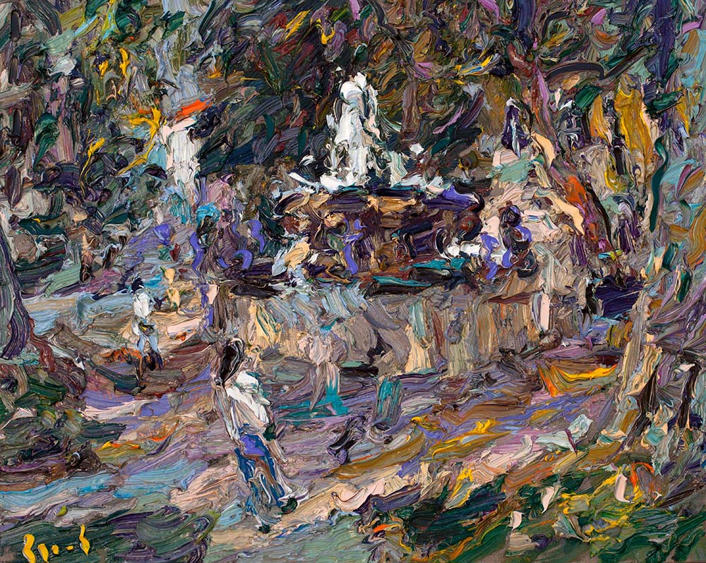 Painting 2018